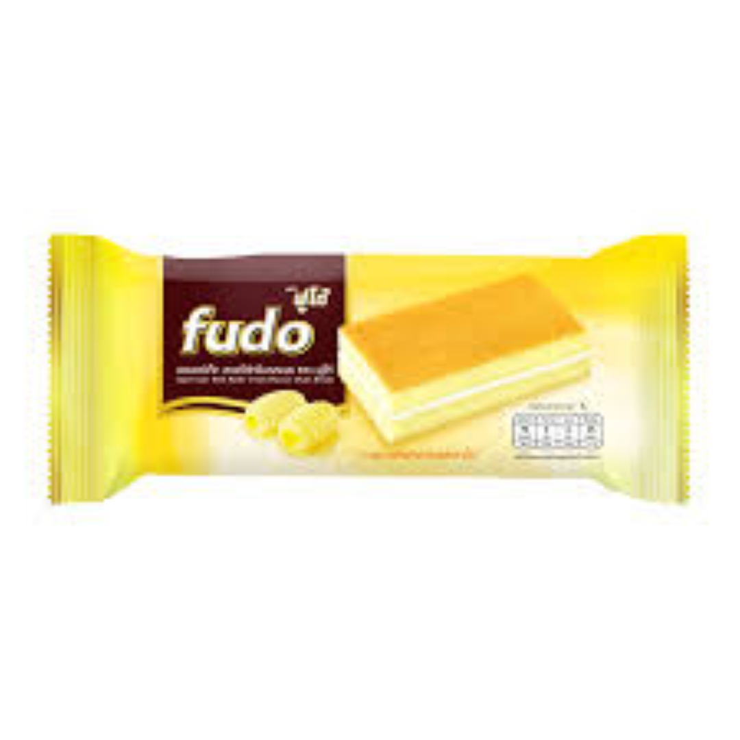 FUDO BUTTER LAYER CAKE 14G*24